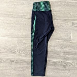 Athleta Cropped Leggings